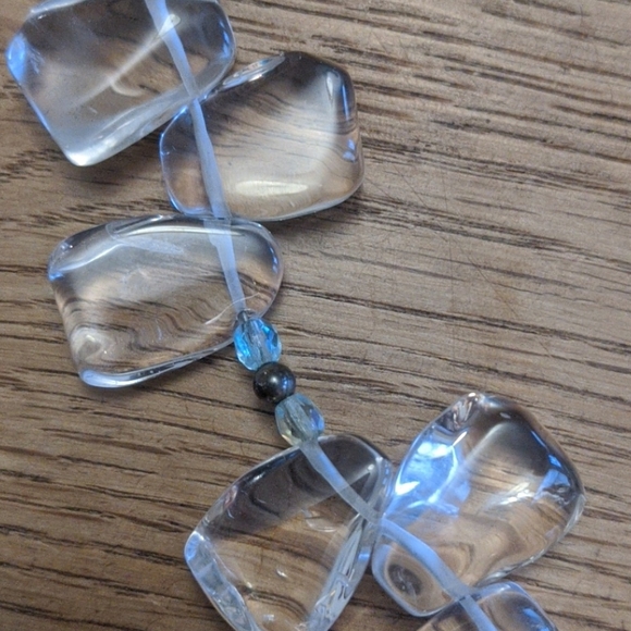 Bold Stone Necklace - Picture 8 of 13